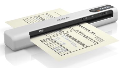 Epson lanza dos nuevos escáneres portátiles