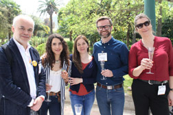 KOLFF participa en encuentro laboral organizado por CAMCHAL