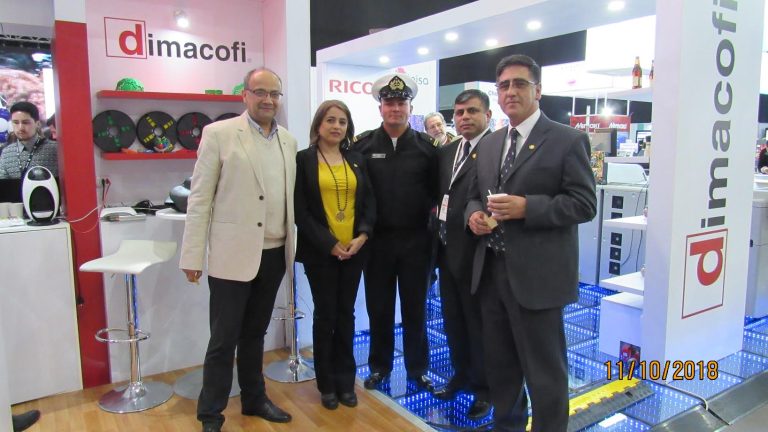 Dimacofi participa en Print Stgo. 2018