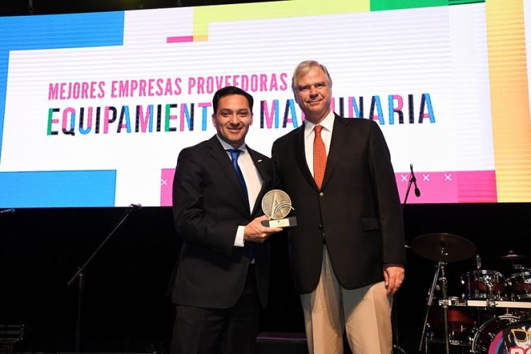 Asimpres premia a Xerox