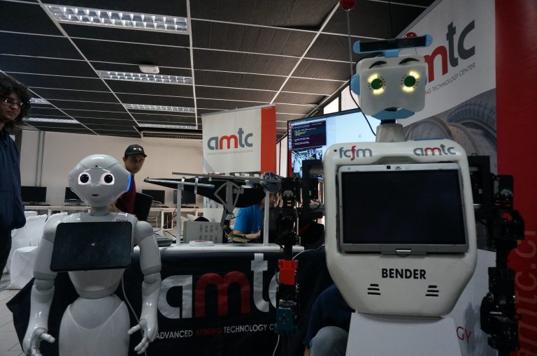 AMTC destaca en Jornadas Chilenas de Computación
