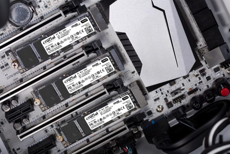 Crucial lanza al mercado su nueva SSD
