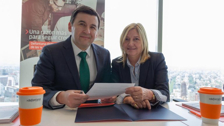 Defontana reitera compromiso de colaboración con Universidad Andrés Bello