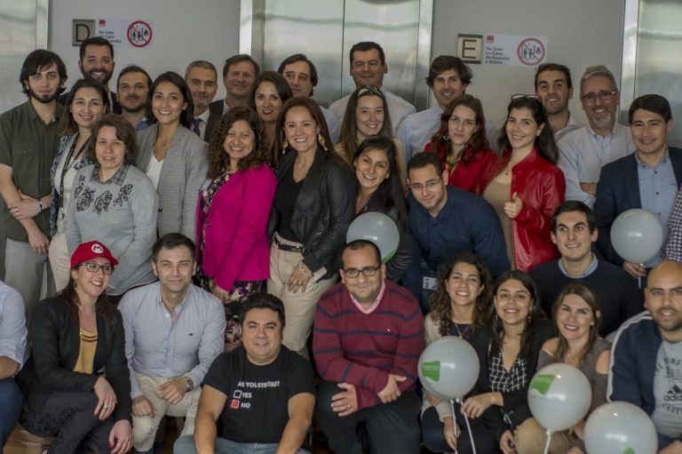 everis cumple 20 años en Chile