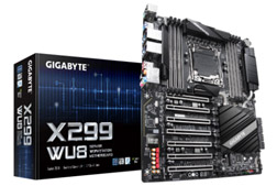 Gigabyte lanza placas base para workstations con soporte para nuevos procesadores Intel