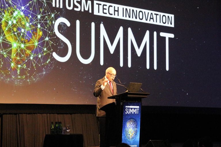 Realizan USM Tech Innovation Summit