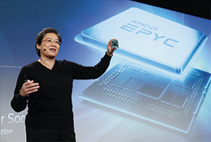 AMD NEXT HORIZON: Llevando la computación de data centers de alto rendimiento al siguiente horizonte