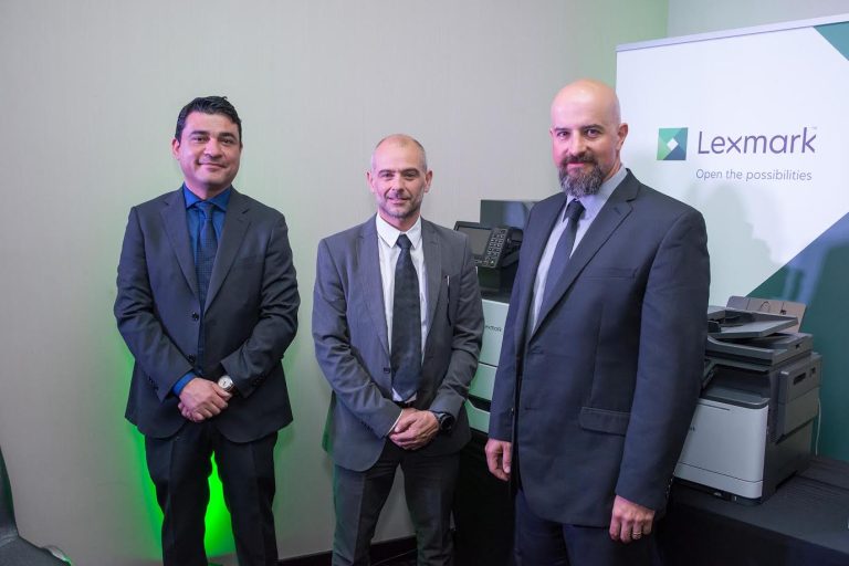 Lexmark presenta nueva forma de imprimir, proteger y administrar la información