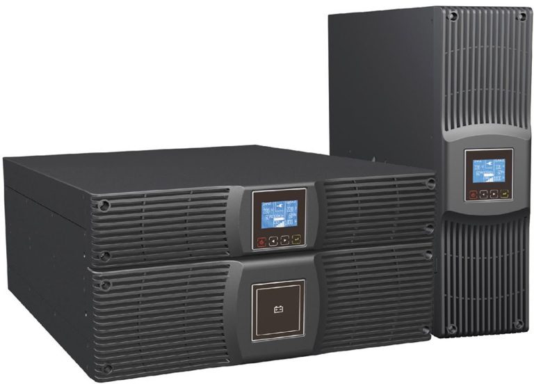 UPS Black de KOLFF: Tranquilidad y respaldo para equipos informáticos y de Ciberseguridad