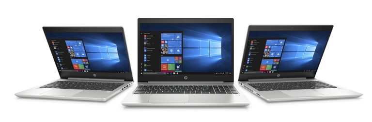 HP lanza nuevos portátiles HP ProBook 400 G6