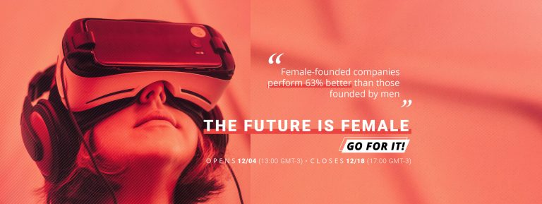Start-Up Chile abre postulaciones para startups con base tecnológica y lideradas por mujeres
