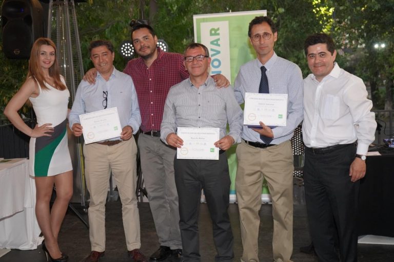 NCR cumple 80 años en Chile