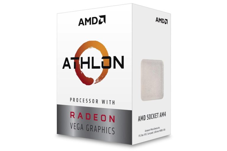 AMD anuncia disponibilidad de Athlon 220GE y Athlon 240GE