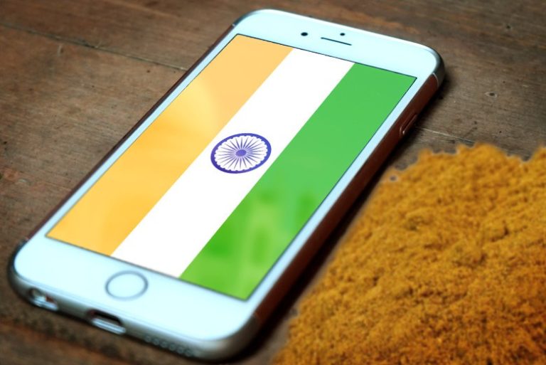 Apple considera producir sus iPhone en la India