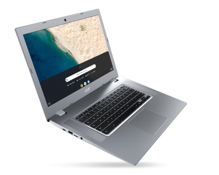 Acer anuncia nuevo Chromebook con procesador AMD