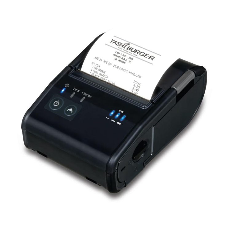 Aplicación Epson mPos Print para Mobilink llega a Chile
