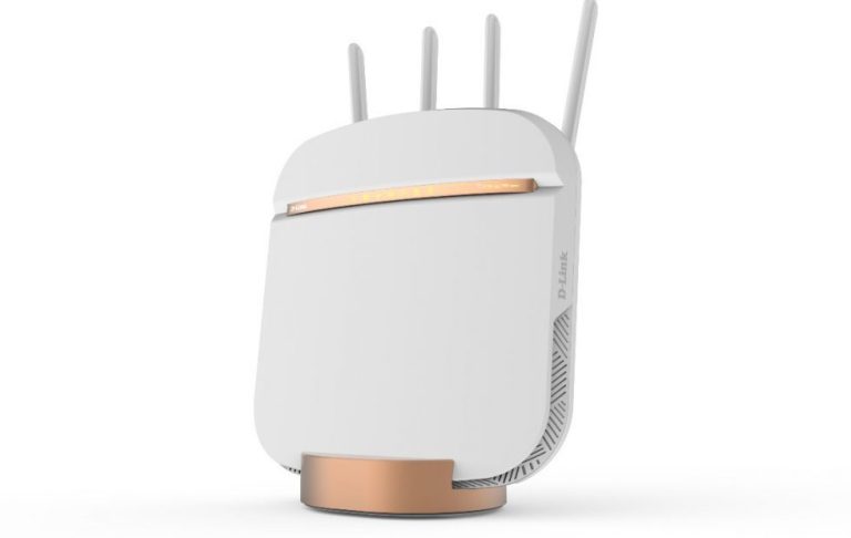 D-Link lanza el Gateway 5G
