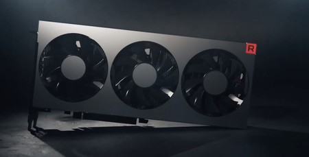 AMD anuncia GPU para juegos de 7 nanómetros