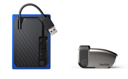 Western Digital presenta novedades en CES