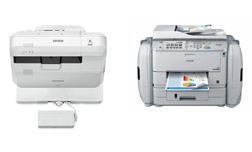 Epson lanza nuevo portafolio de soluciones corporativas en Bolivia