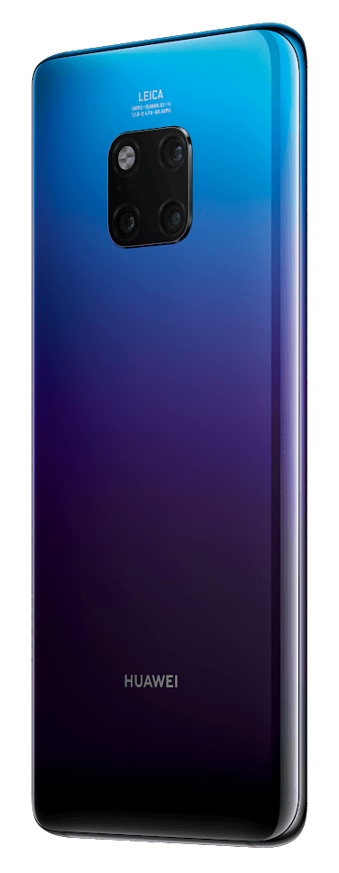 Huawei Mate 20 Pro incluye modo bajo el agua para capturar las mejores fotos veraniegas