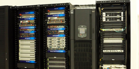 El centro de datos de Cisco va a cualquier lugar donde estén tus datos