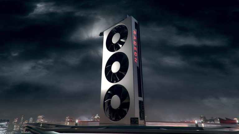 AMD Radeon VII: Ya está disponible la primera GPU de gaming de 7nm