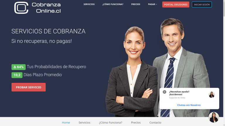 Plataforma ayuda a las Pymes a cobrar facturas impagas