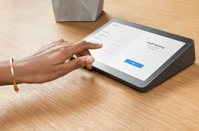 Logitech presenta nueva tecnología de control de videollamadas