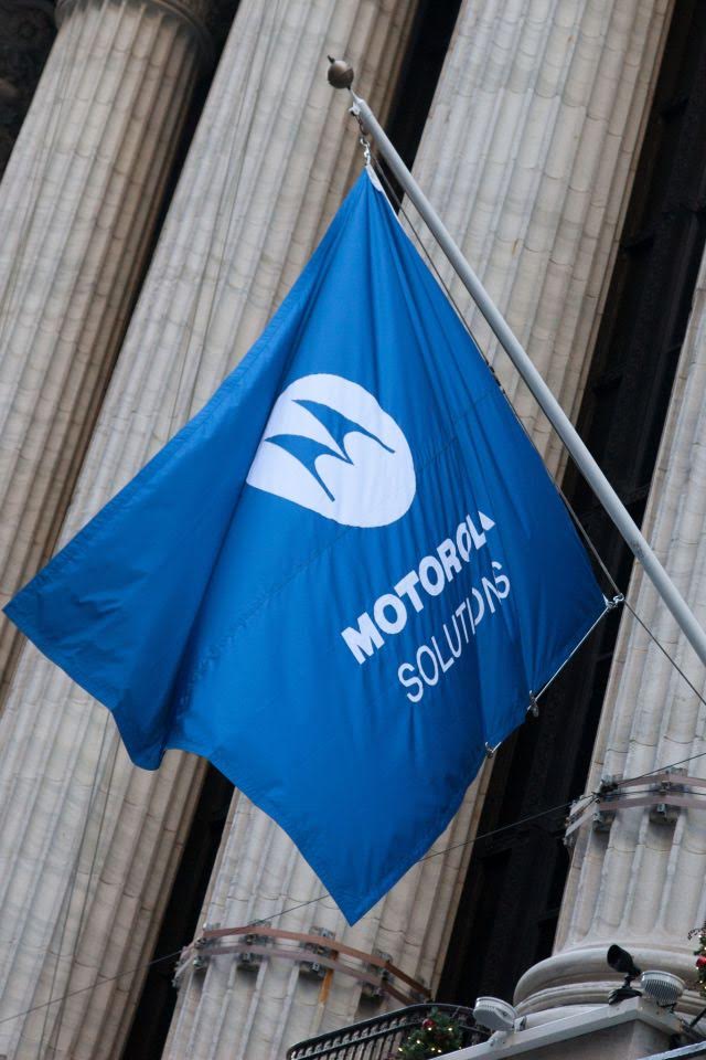 Motorola Solutions es destacada entre las empresas más admiradas del mundo