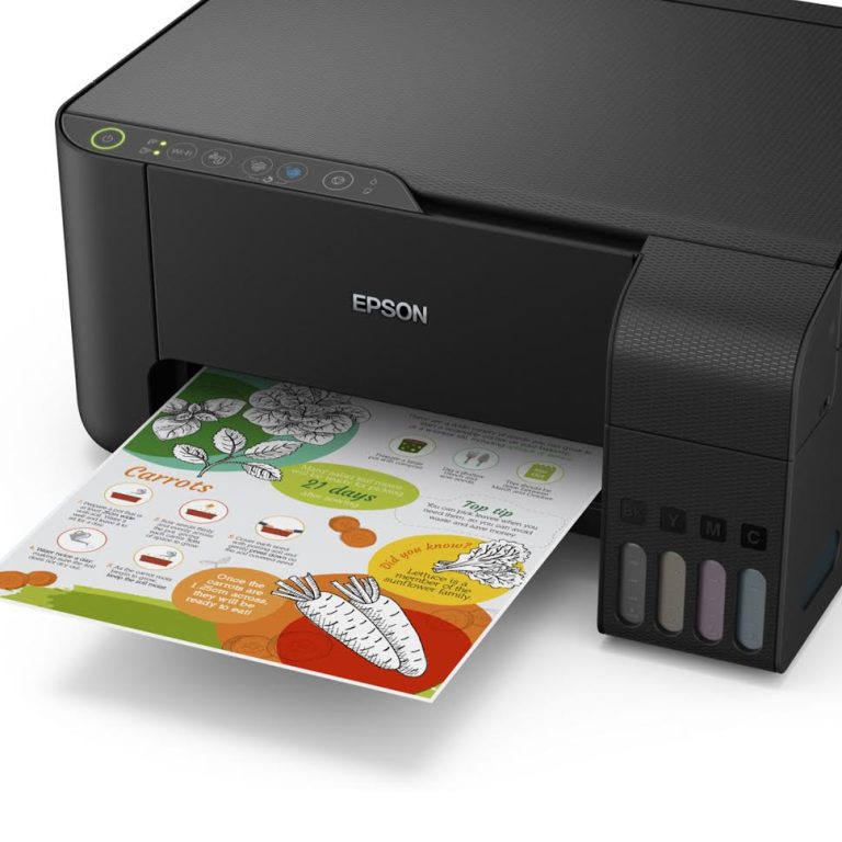 Epson te devuelve el valor de tu EcoTank