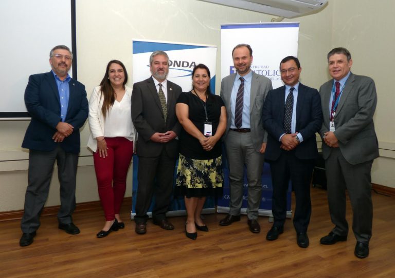 Universidad Católica del Maule y SONDA concretan innovadora implementación tecnológica
