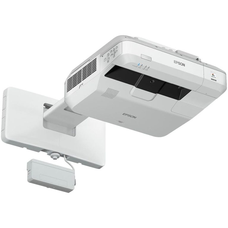 Epson anuncia lo último en video proyección láser para el segmento educación