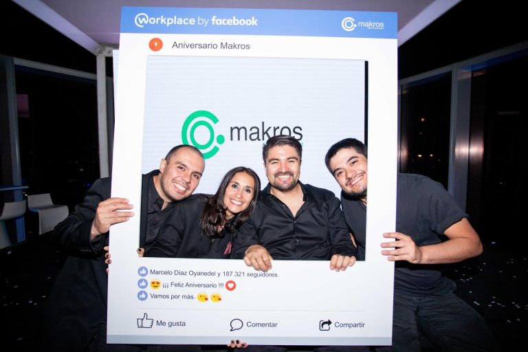 Makros cumple 15 años