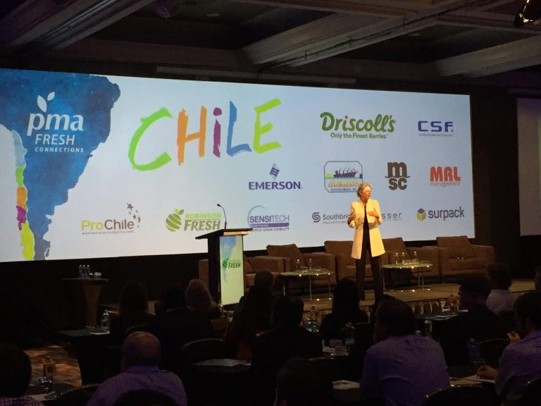 Se requiere una industria de la fruta más activa en Redes Sociales