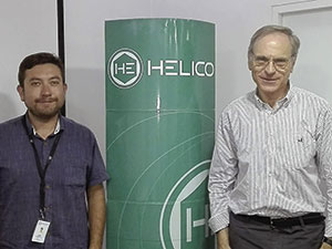 EMPRESA HELICO: Continuidad y protección del negocio con Egs.cl