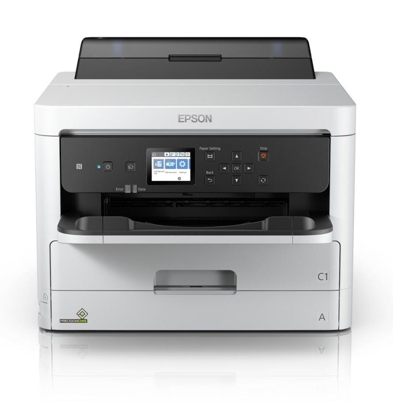 Epson potencia su portafolio de impresión para Pymes con nuevos modelos