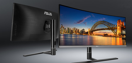 Asus lanza nuevo monitor profesional
