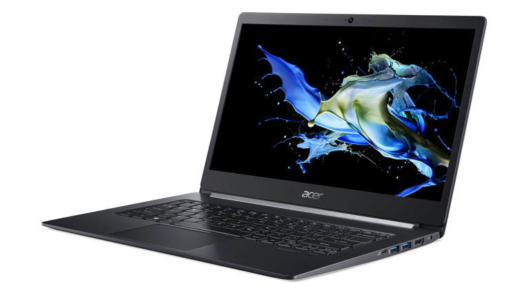 Acer anuncia su portátil más liviano