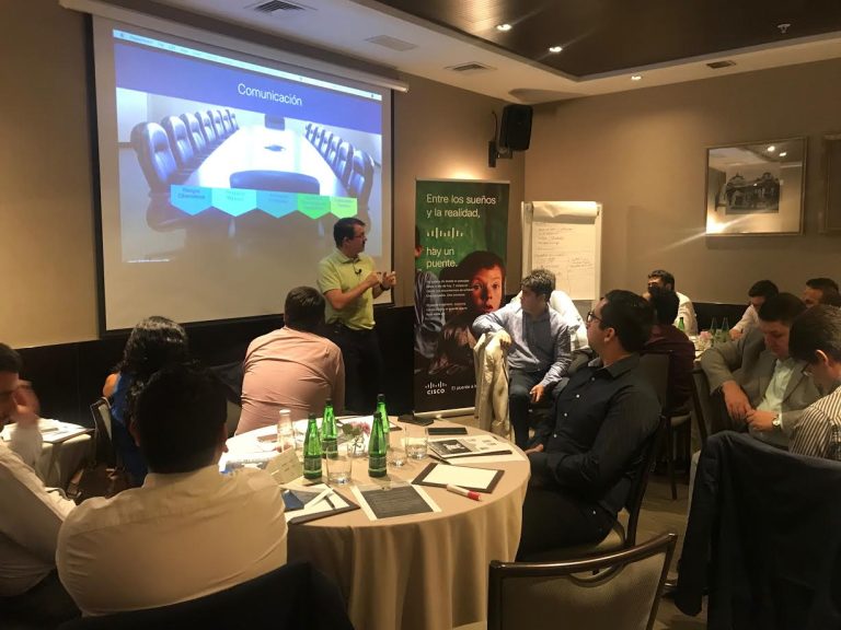 CISO SUMMIT, entendiendo la importancia de los directores de seguridad en Chile
