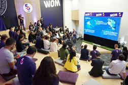 WOM realiza primera prueba experimental de red 5G en Chile