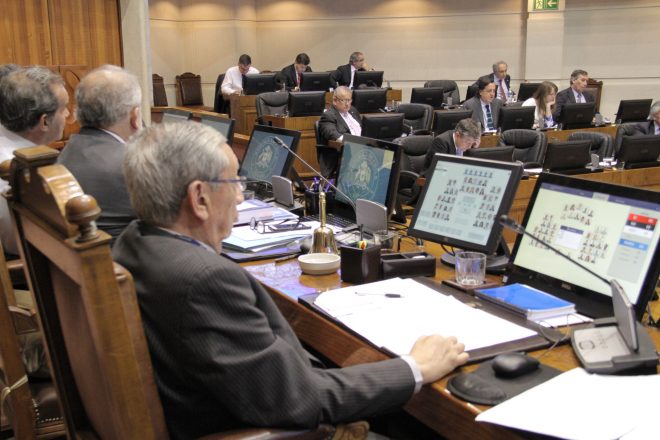 Senado aprueba idea de legislar Proyecto de Ley de Delitos Informáticos