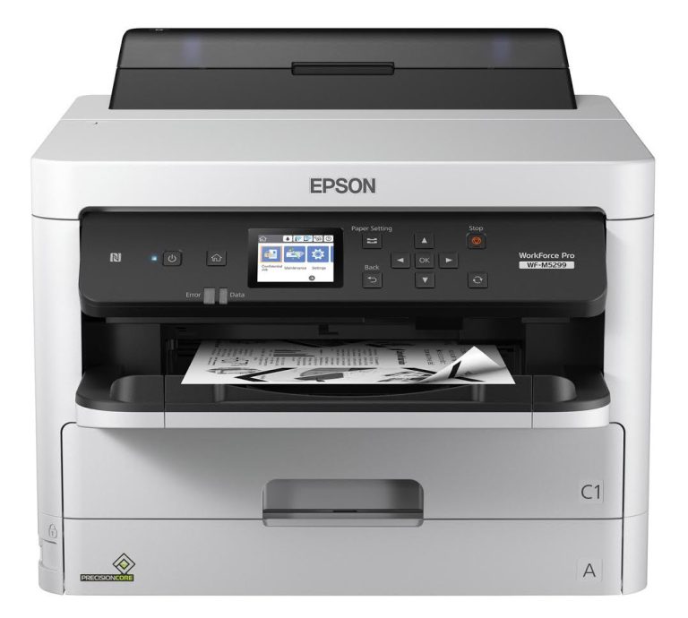 Epson presenta nuevas impresoras WorkForce Pro monocromáticas
