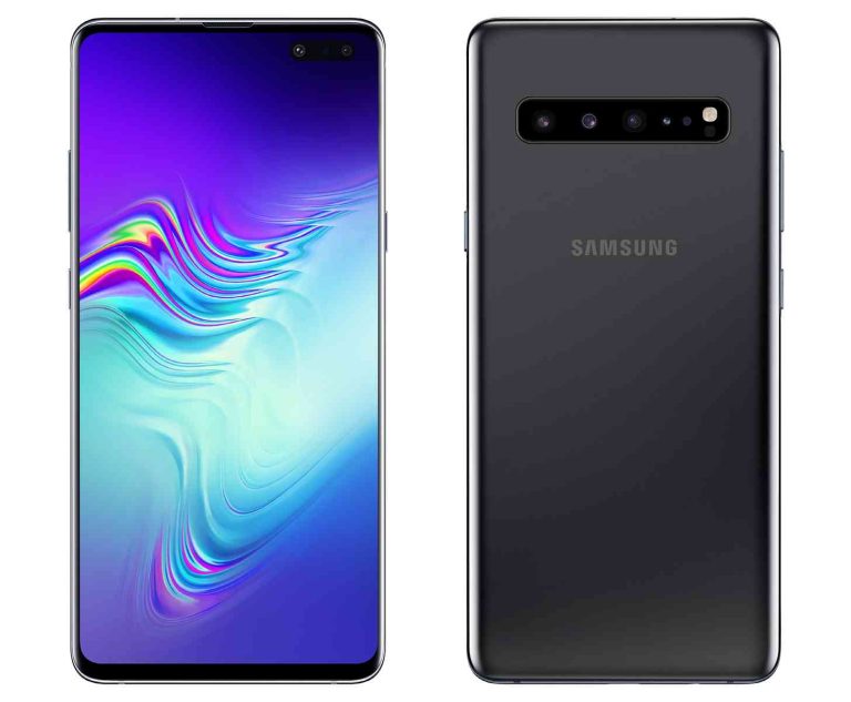 Samsung lanza el Galaxy S10 5G