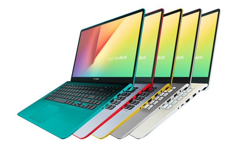 Asus resalta atributos de su línea VivoBook S