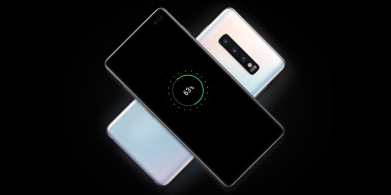 Samsung destaca batería inteligente del Galaxy S10