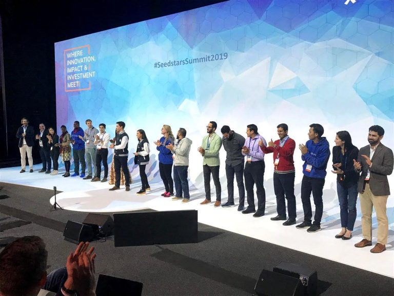 QuePlan.cl pasa a la final de mundial de Seedstars World