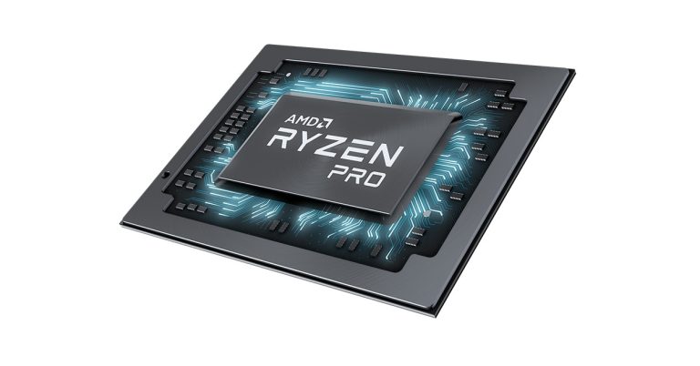 AMD anuncia nuevos procesadores móviles