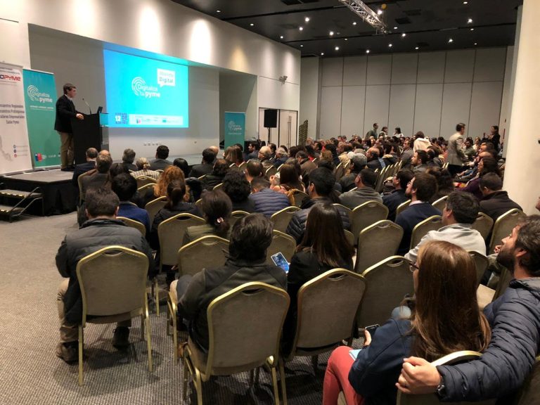 Pymes del Maule protagonizan Gira Atrévete Digital