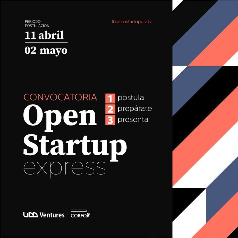 UDD Ventures abre convocatoria Open Startup Express